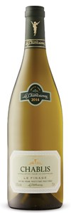 14 Chablis Le Finage (La Chablisienne) 2014